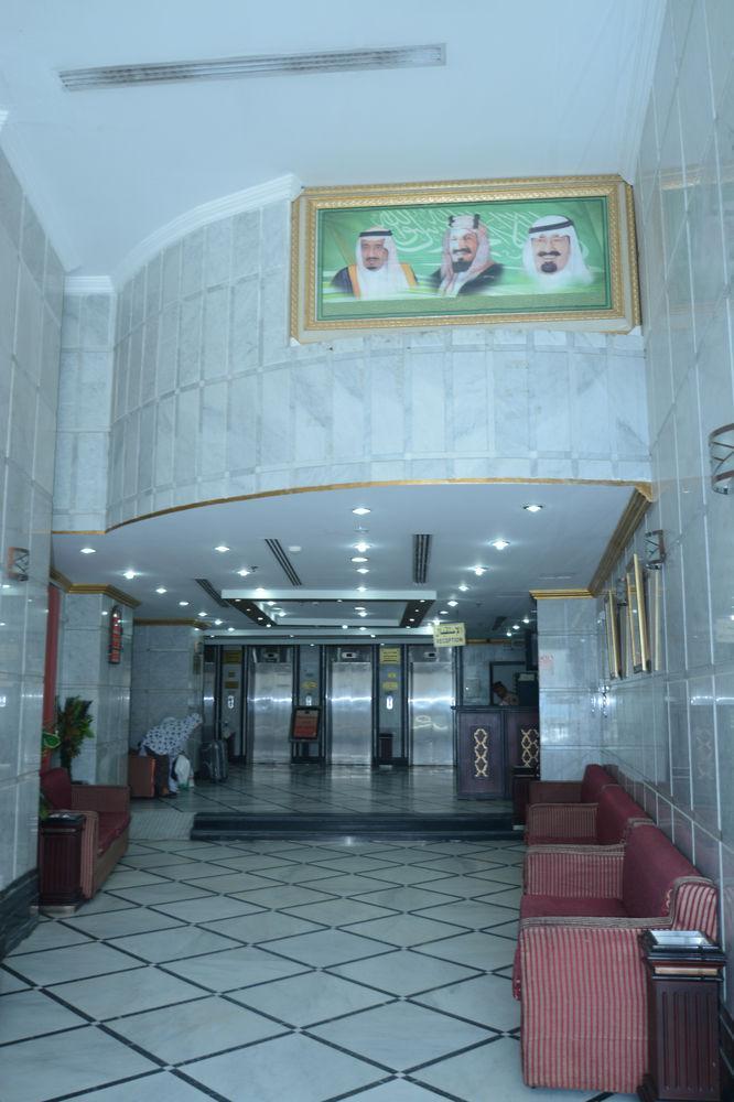 Riyadh Al Deafah Hotel Мекка Экстерьер фото